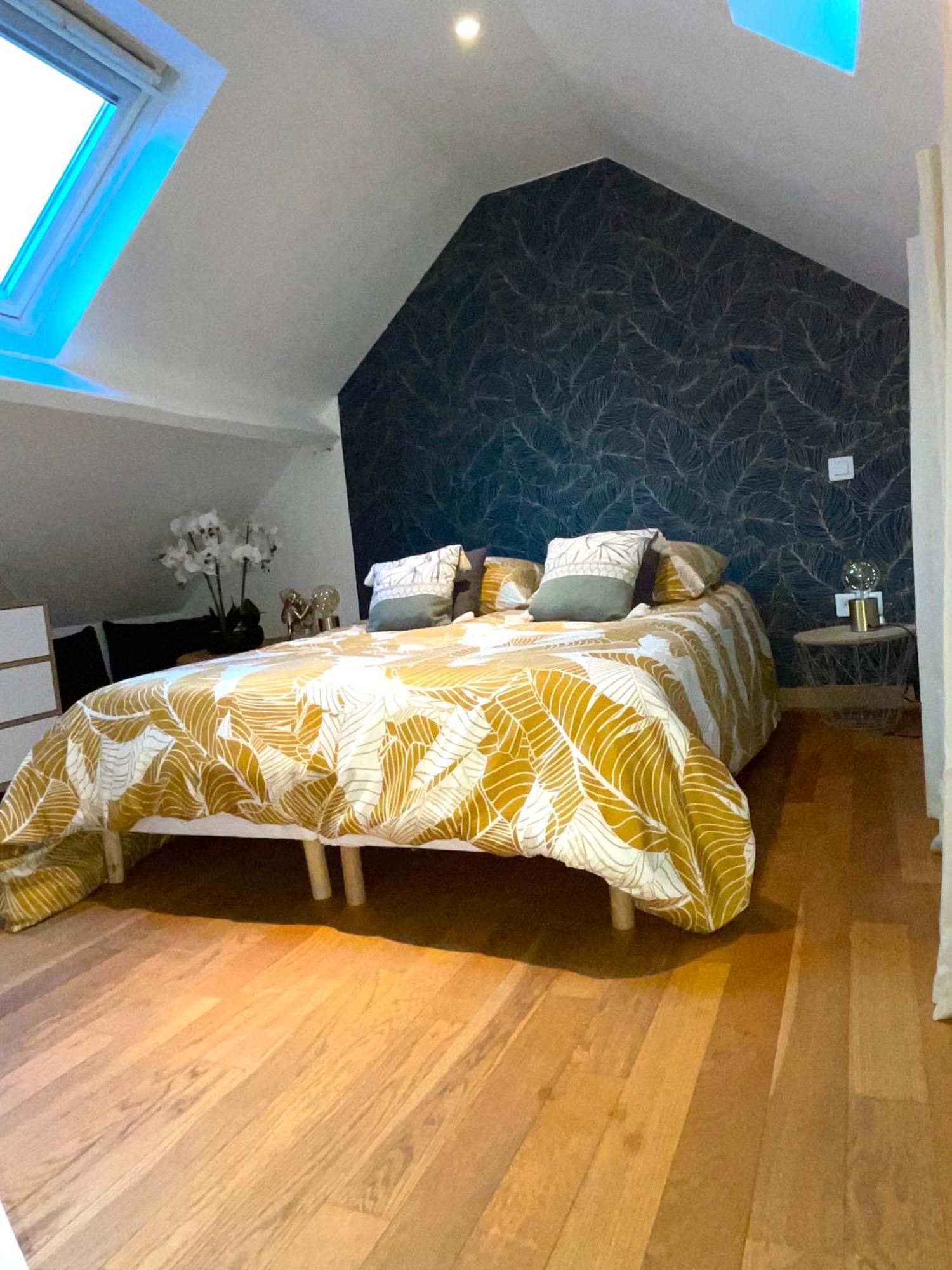Sara Home Chennevières-sur-Marne エクステリア 写真