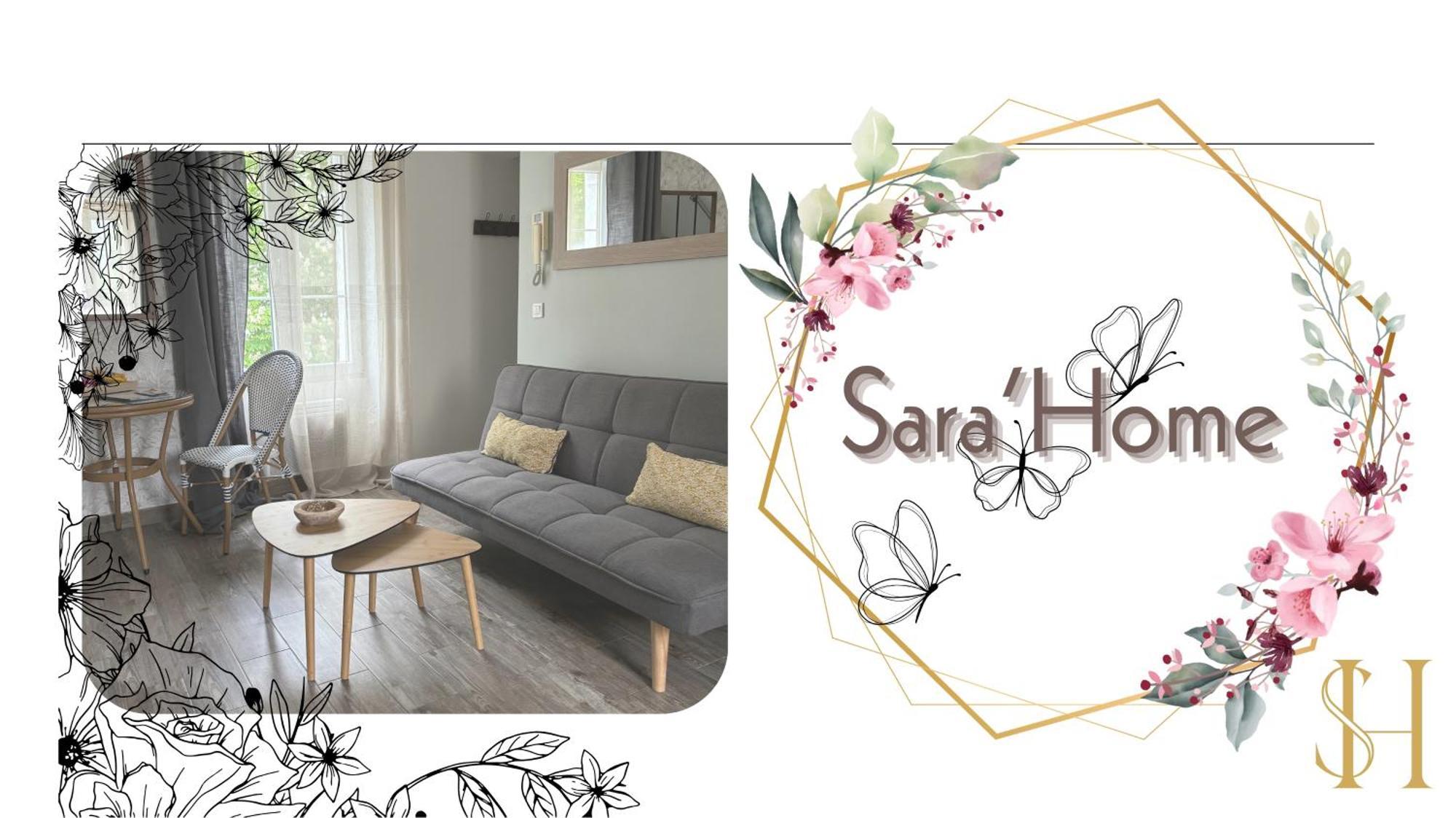 Sara Home Chennevières-sur-Marne エクステリア 写真