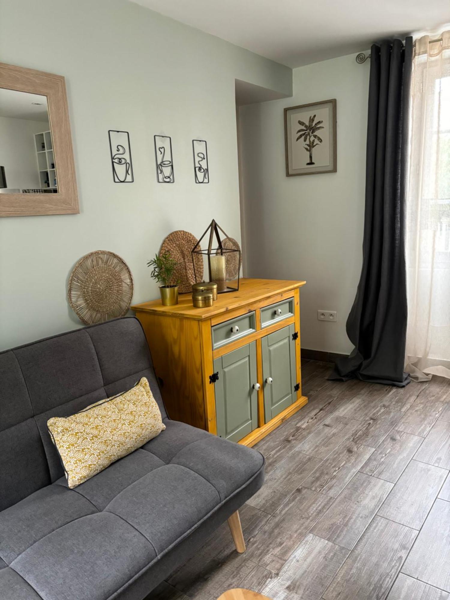 Sara Home Chennevières-sur-Marne エクステリア 写真