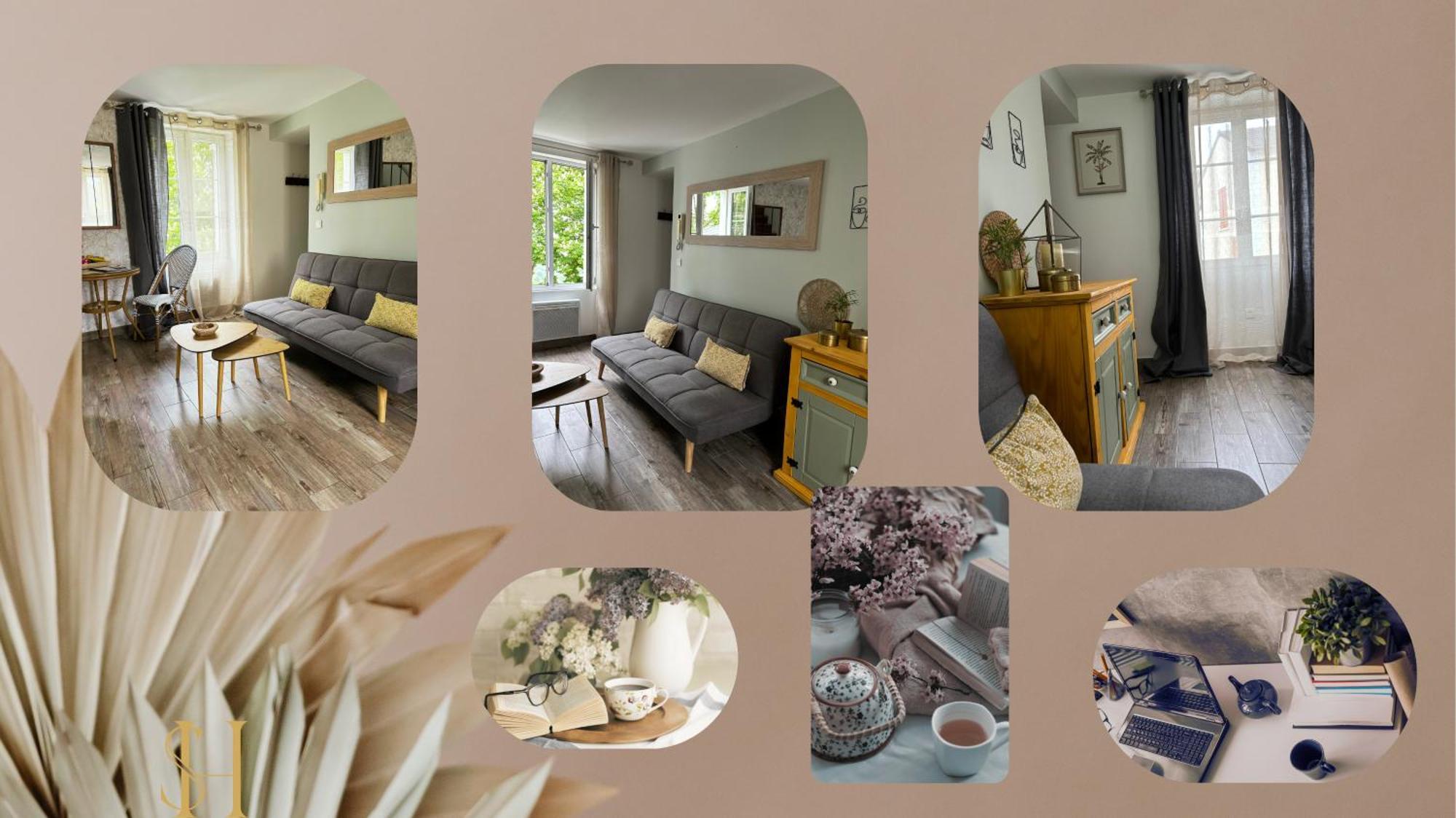 Sara Home Chennevières-sur-Marne エクステリア 写真