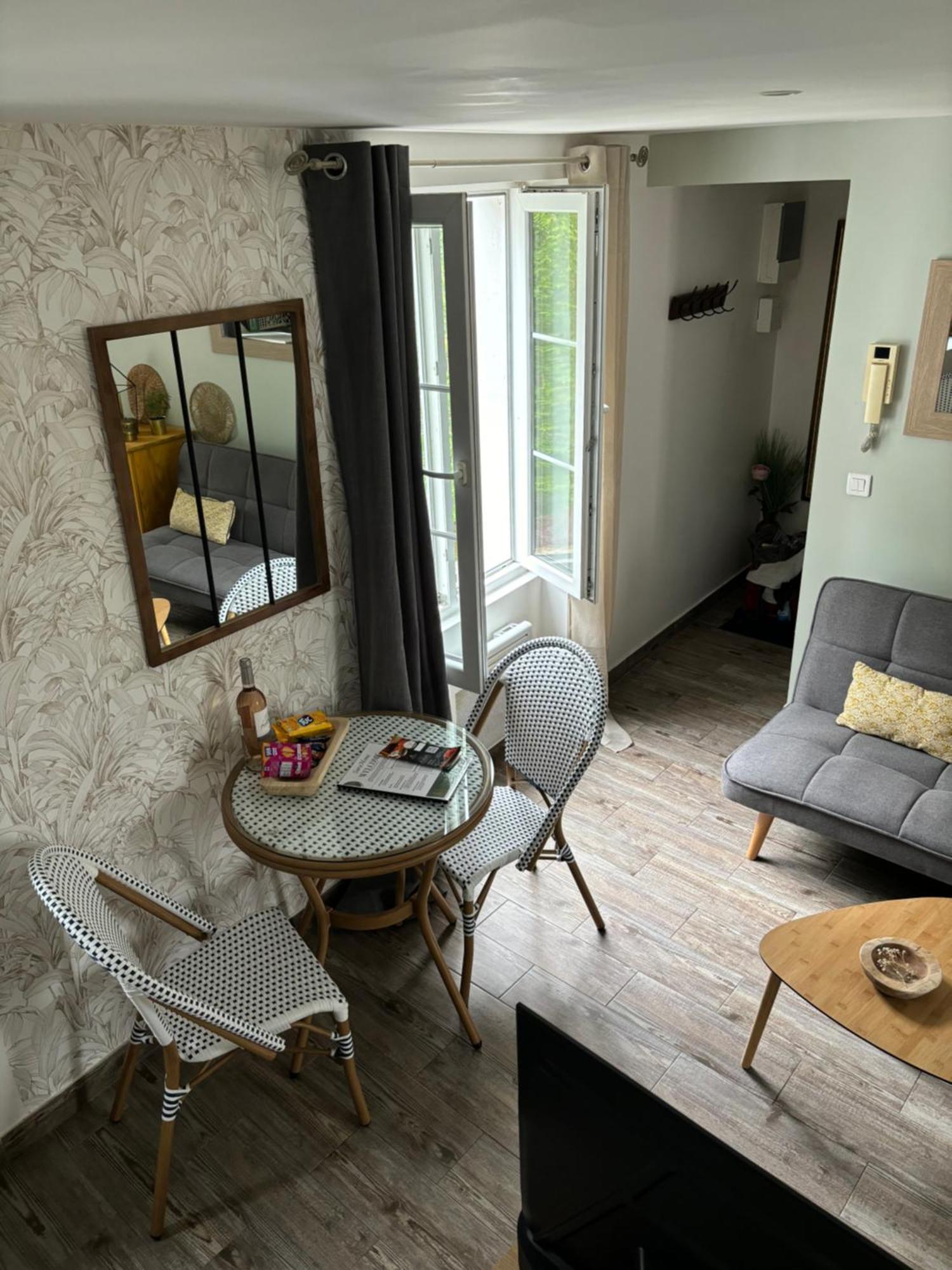 Sara Home Chennevières-sur-Marne エクステリア 写真